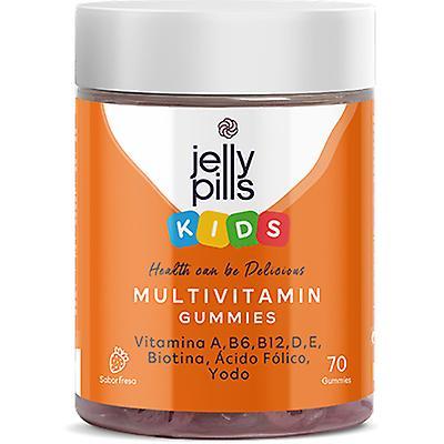 Jelly Pills Multivitamin Kids Gummies on Productcaster.