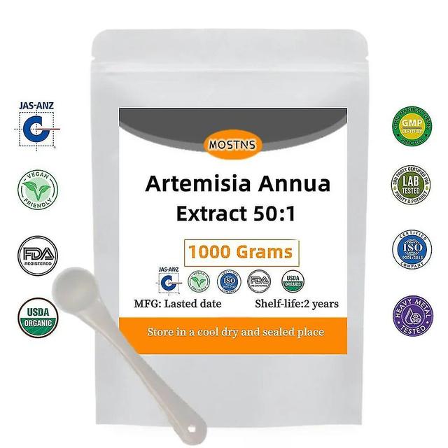 Jinzhaolai 50-1000g 50:1 Organic Artemisia Annua Extract 200g on Productcaster.