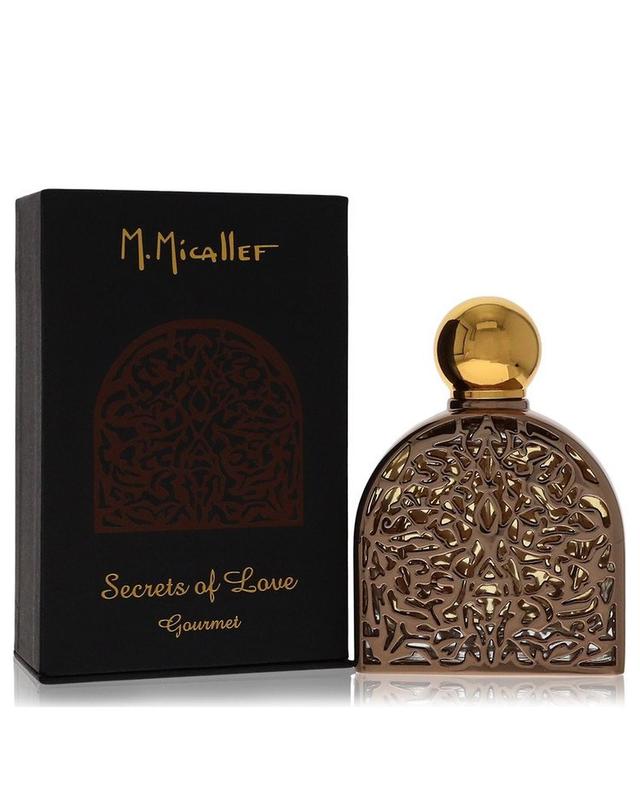 M. Micallef Secrets of Love Gourmet Eau De Parfum Spray n/a 75 ml on Productcaster.