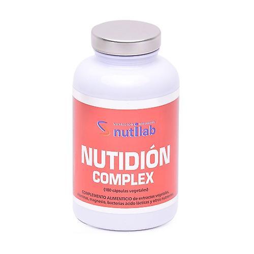 Nutilab Nutidion Complex 90 vegetable capsules on Productcaster.