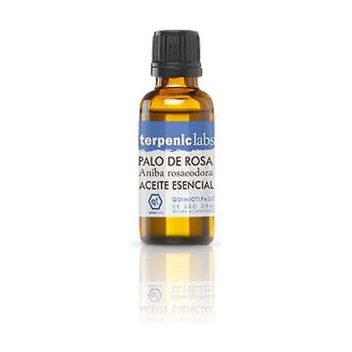 Terpenic Rosewoodin eteerinen öljy 30 ml eteeristä öljyä (tuoksuva metsä) on Productcaster.