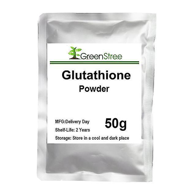 Hochwertiges Glutathion-Pulver, widersteht Alterung, Hautaufhellung, kosmetische Rohkost 50g on Productcaster.