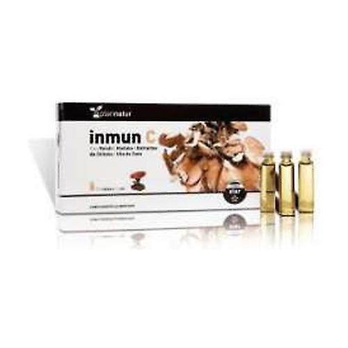 Plannatur Immun C 20 ampoules on Productcaster.