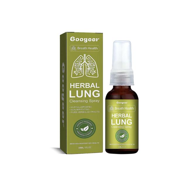 Nettoyage des poumons Réparation Les voies respiratoires et les poumons endommagés Éliminer la congestion Soins de santé de désintoxication pulmonaire on Productcaster.