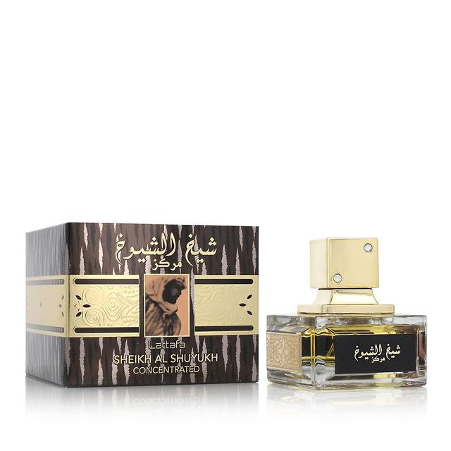 Mænds parfume Lattafa EDP Sheikh Al Shuyukh 100 ml on Productcaster.