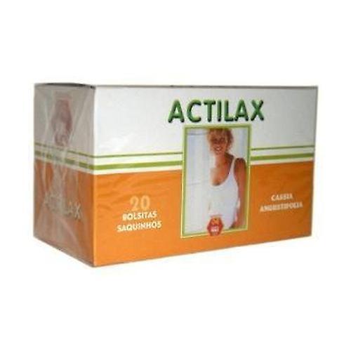 Nale Actilax Infusions 20 infusion bags on Productcaster.