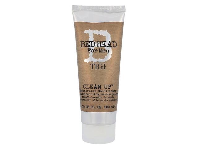 Tigi - Bed Head Men Clean Up - For Men, 200 ml on Productcaster.