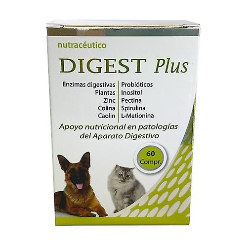 Cumediet Digest plus enzymes and probiotics for dogs and cats 60 tablets on Productcaster.