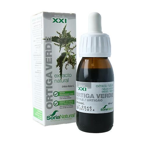 Soria Natural Extrakt zo zelenej žihľavy (XXI vzorec) 50 ml on Productcaster.