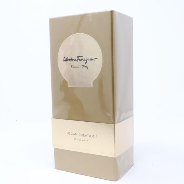 Tuscan Creations Vendemmia by Salvatore Ferragamo Eau De Parfum 3.4oz Spray New With Box 3.4 oz on Productcaster.