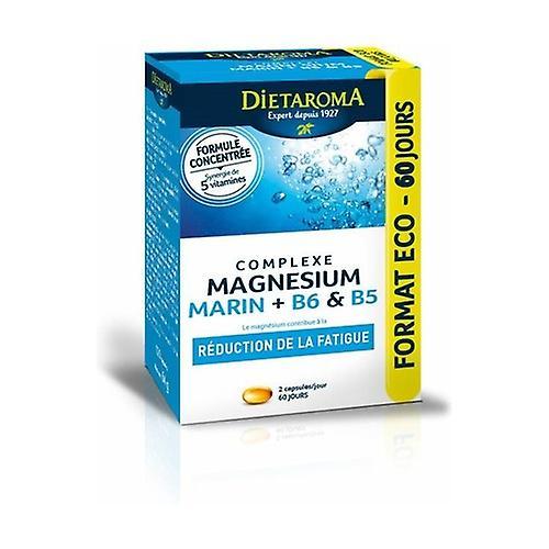 Dietaroma Magnesiumkompleksi 120 kapselia on Productcaster.