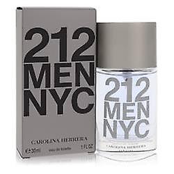 212 Eau de toilette spray (ny emballasje) av carolina herrera. 3.4 oz on Productcaster.