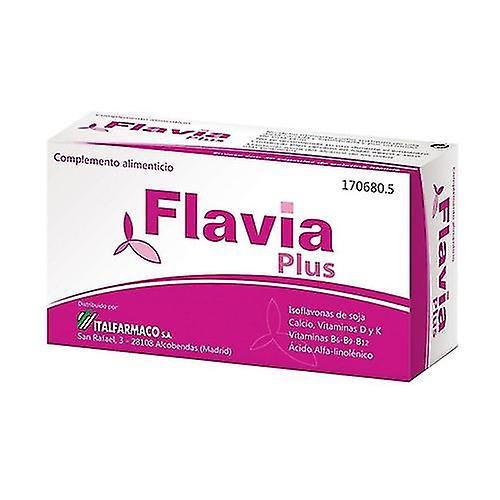 Italfarmaco Flavia Plus 30 capsules on Productcaster.