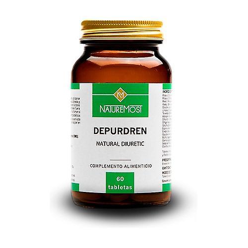 Naturemost depurdren 60 tablets on Productcaster.