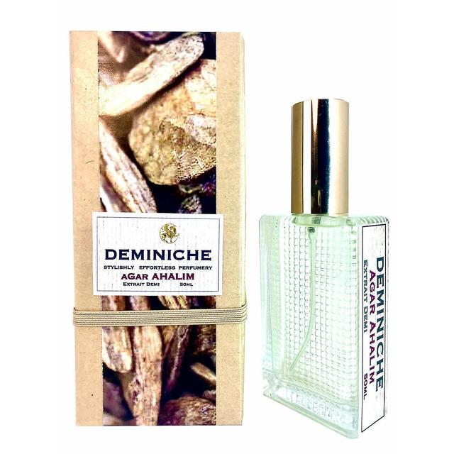 Unisex Perfume Ricardo Ramos Deminiche Agar Ahalim (50 ml) on Productcaster.