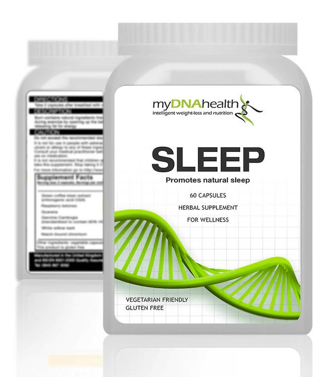 Mydnahealth sleep 60's on Productcaster.