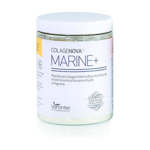 Vaminter Colagenova Marine With Collagen Marinoa, Hyaluronic and Magnesium (Vanilla Flavor) 295 g (Vanilla) on Productcaster.