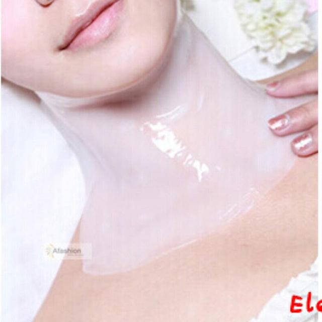 Anti-aging Mask In Collagen For Women, 5 Pieces, Beauty, Health, Whey Protein, Hydrating, Personal Skin Care on Productcaster.