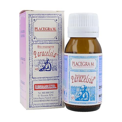 Paracelsia 43 Placegra M 50 ml on Productcaster.