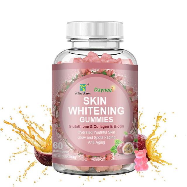 Glutathione Collagen Anti-aging L-glutathione Gummies Skin Whitening Food Supplement 1pc on Productcaster.