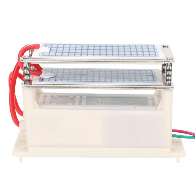 Ozone Generator Small Size ABS 28G H Purifier Deodorizer Ozonator for Home Breeding Farm 110V 90W on Productcaster.