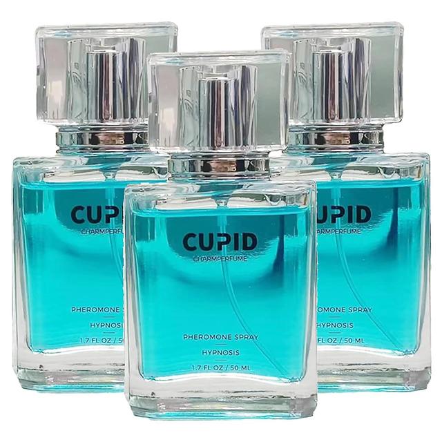 Haobuy Cupid Charm Toilette for Men (Pheromone-Infused) - Cupid Hypnosis Cologne Fragrances for Men, Cologne for Men 3pcs on Productcaster.