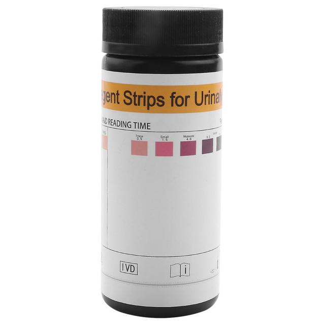 100pcs/ Ketone Strips Home Ketosis Urine Weight Lose Analysis Strips-qq on Productcaster.