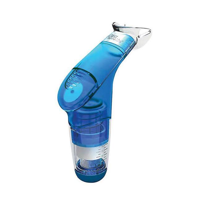 Bebetter Power Breeze POWERbreathe Plus Heavy Load Red Respiratory Muscle Training Blue (Fitness and Health) on Productcaster.