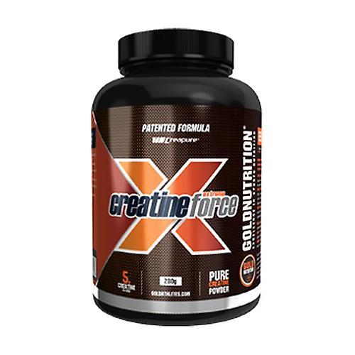 Gold Nutrition Creatine Force 280 g of powder on Productcaster.