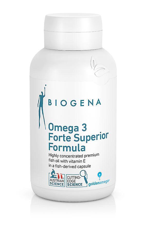 Biogena Omega 3 Forte Superior Formula 90's on Productcaster.