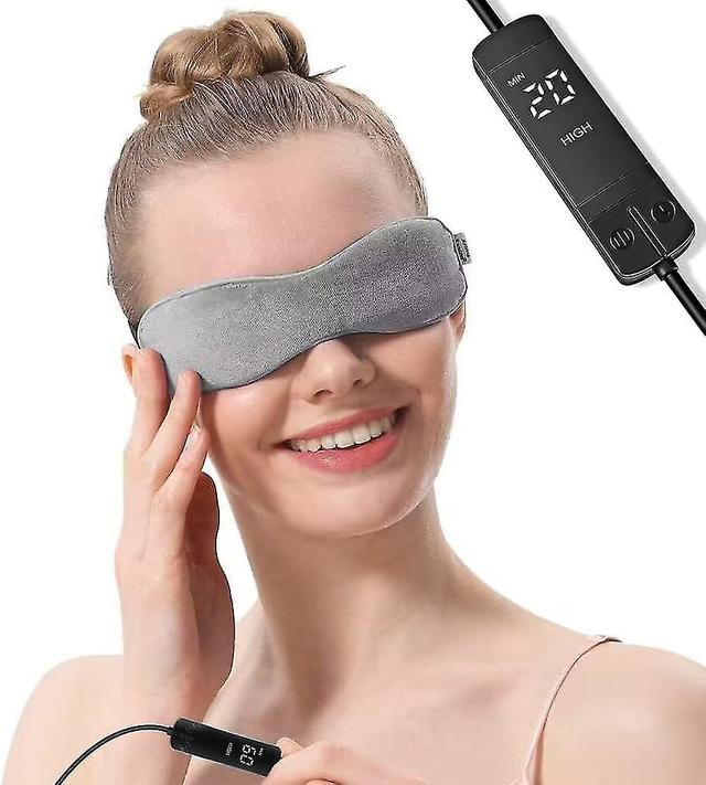 Aroma Season Moist Heated Eye Mask for Blepharitis and Dry Eyes Treatment Warm Therapy to Unclog Glands Relieve Stye Eye Dry Eye Syndrome and MGD (... on Productcaster.