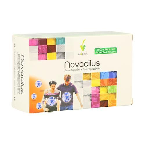 Novadiet Novacilus 30 capsules on Productcaster.