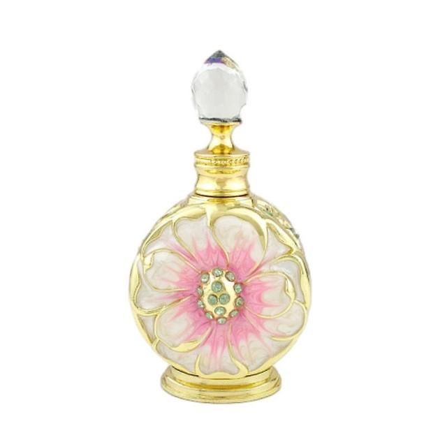 Mmcici Amaali for Women - Woody, Fruity Gourmand Concentrated Perfume Oil PINK on Productcaster.