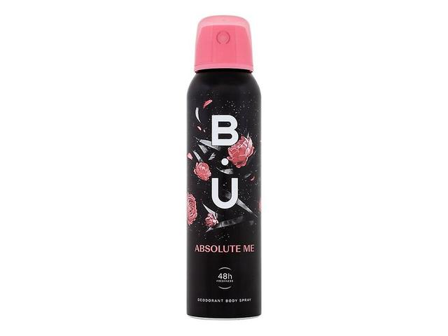 B.U. B.U. - Absolute Me - Dla Kobiet, 150 ml on Productcaster.