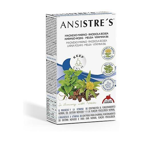 Intersa Ansistre ́s 60 capsules on Productcaster.