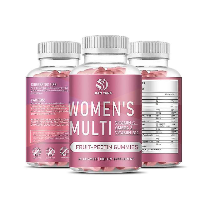 Women's Vitamin Gummies For Women 2 bottle on Productcaster.