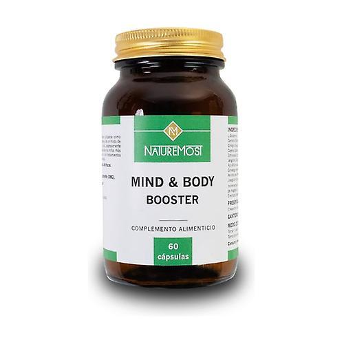 Naturemost Mind & Body vascular system booster 60 capsules on Productcaster.