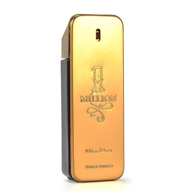 Gold Brick Men's Perfume Lasting Fragrance Woody Fragrance 100ml on Productcaster.