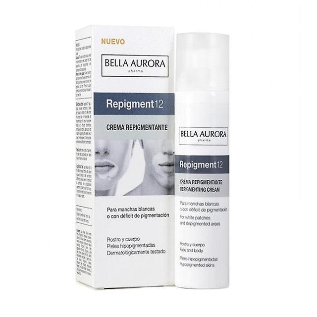 Bella aurora repigment12 repigmentation cream 75ml on Productcaster.