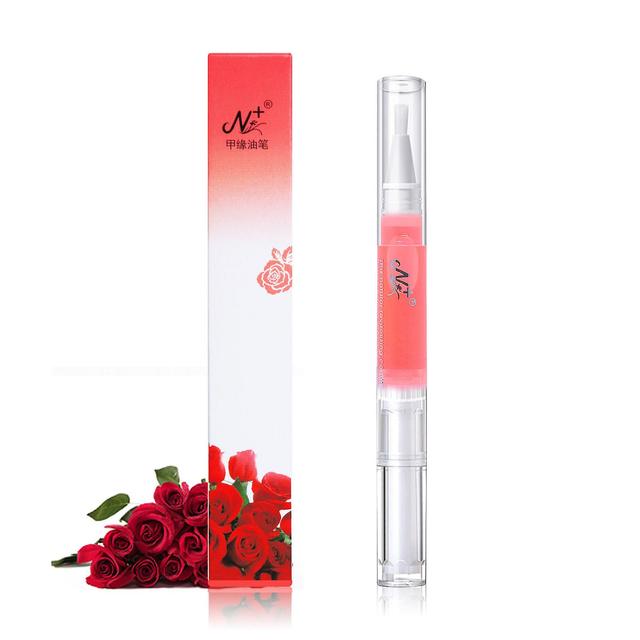 Nail Cuticle Repair Nutrition Oil Full Fragrance Plant Essential Soothing Oil För Thin Spröd Peeling Nail 9 on Productcaster.