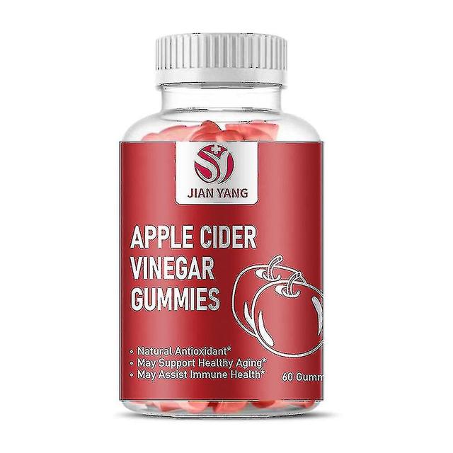 Apple Cider Vinegar Gummies on Productcaster.