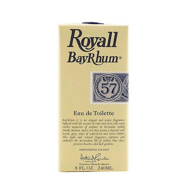 Royall Fragrances Royall bayrhum 57 eau de toilette splash - 240ml/8oz on Productcaster.