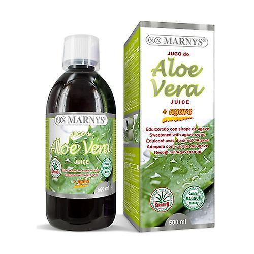 Marny's Aloe Vera and Agave juice 50 ml on Productcaster.