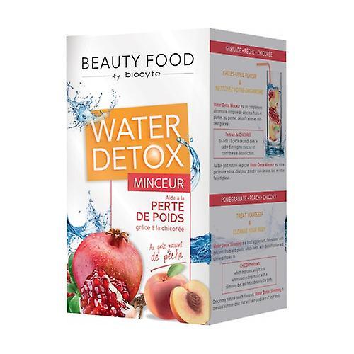 Biocyte Slimming Water Detox 112 g of powder on Productcaster.