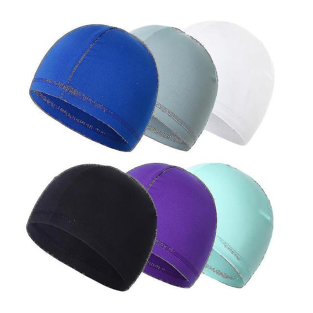 6 Pieces Ing Caps Sweat Wic Cap on Productcaster.