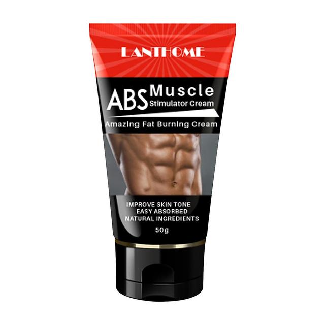 Men's Abdominal Cream Burns Fat, Tightens And Prevents Abdominal Muscles on Productcaster.