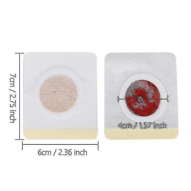 Slimming Patches Fat Burning Patches 10/40/120 Pieces Traditional Chinese Medicine Slimming Belly Button Stickers Magnetic Slimming Detox Patches F... on Productcaster.