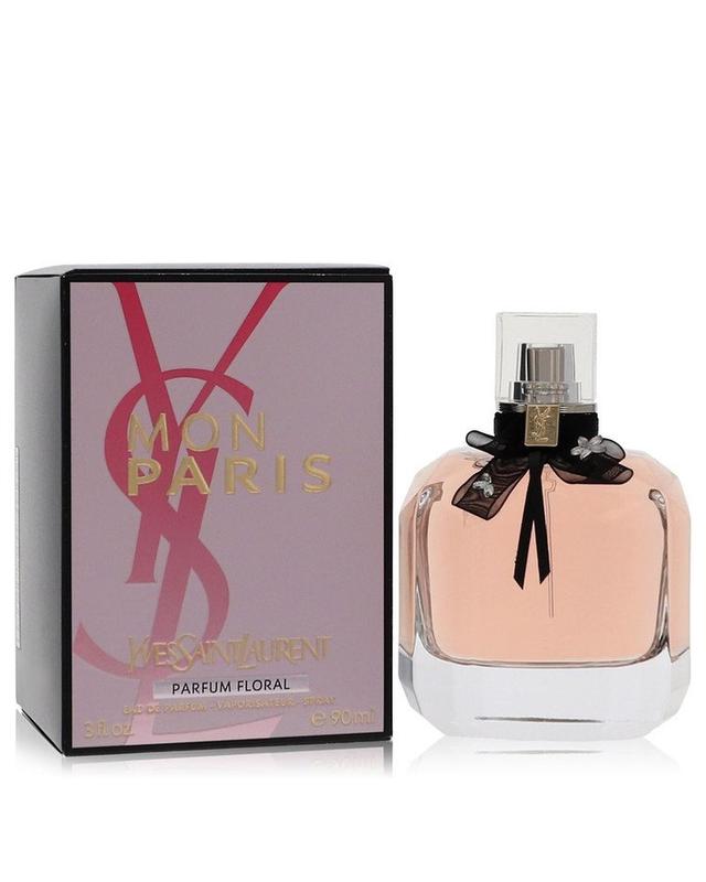 Yves Saint Laurent ma Paris Floral Eau De Parfum Spray 3 unssia katso kuvaus 90 ml on Productcaster.