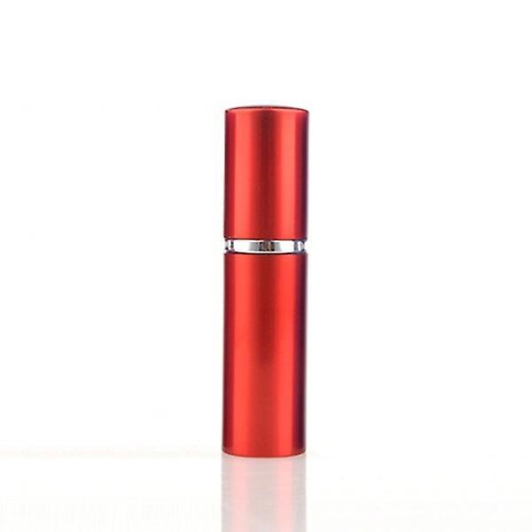 Beau Care Mini Perfume Bottle Atomizer Empty Spray Parfum Bottle 10ml Red on Productcaster.