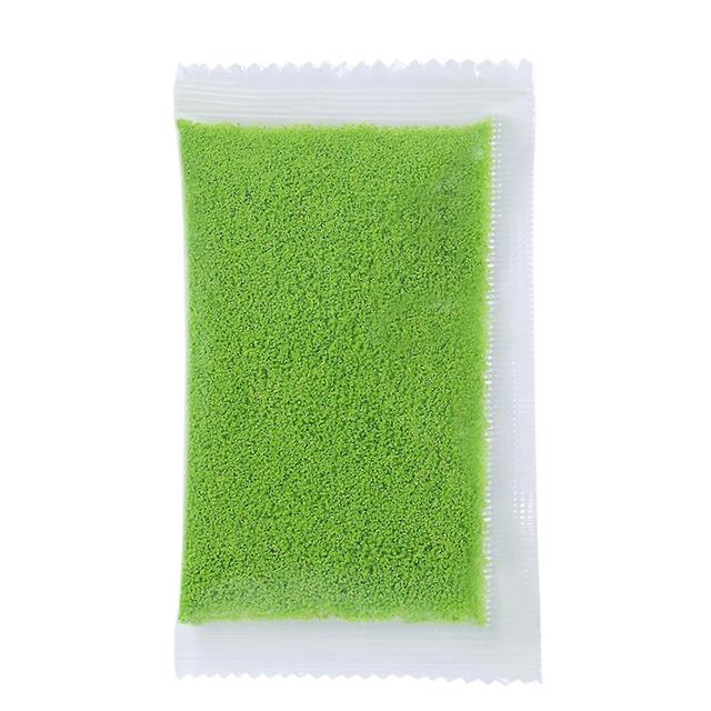 5g Grass Tree Powder Odor-free Non-allergic Eco-friendly Easy To Operate Sandbox Powder For Building Model_x Green on Productcaster.